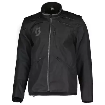 SCOTT X-Plore jacke Серо-черный