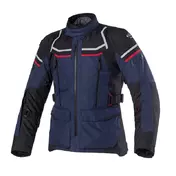 Clover Outland 2 Wp мотокуртка Navy Red Black Синий