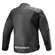 Alpinestars Faster V2 Leather мотокуртка Black Черный