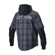 Alpinestars Mo.st.eq Tartan мотокуртка Black Черный