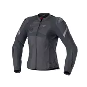 Alpinestars Stella T-gp Plus R V4 мотокуртка Black Черный