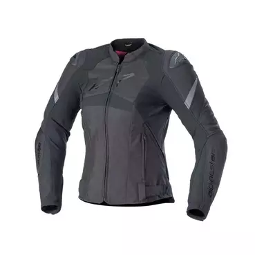 Alpinestars Stella T-gp Plus R V4 мотокуртка Black Черный