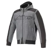 Alpinestars Rhod Windstopper худи Asphalt Серый