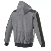 Alpinestars Rhod Windstopper худи Asphalt Серый