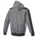 Alpinestars Rhod Windstopper худи Asphalt Серый