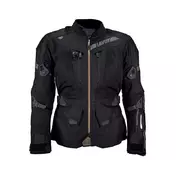 Leatt Adventure Flowtour 7.5 мотокуртка Black Черный