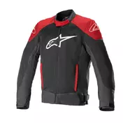 Alpinestars T Sp X Superair мотокуртка Black Red Красный