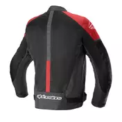Alpinestars T Sp X Superair мотокуртка Black Red Красный
