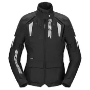 SPIDI Crossmaster Lady jacke Черный