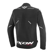 Ixon Ionix мотокуртка Black White Белый