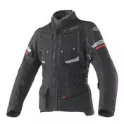 Clover Gts-4 Wp Lady мотокуртка Airbag Prepared Black Черный