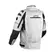 Dane Solskin мотокуртка Light Grey Black Серый