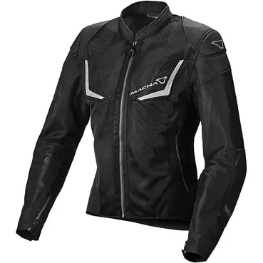Macna Orcano Lady мотокуртка Black Черный