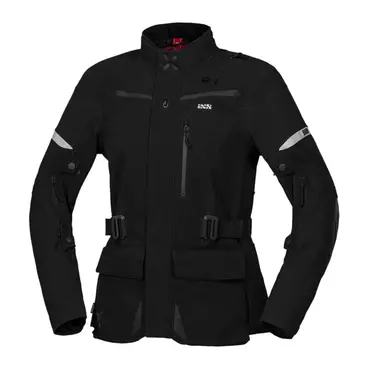 Ixs Venture-stx 1.0 Lady мотокуртка Black Черный