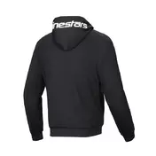 Alpinestars Chrome V2 Sport худи Black White Черный
