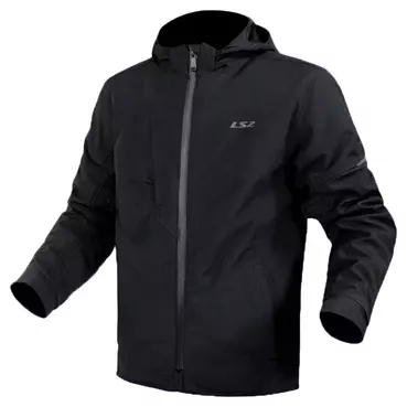 Ls2 Bolton Lady мотокуртка Black Черный
