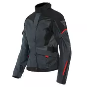 Dainese Tempest 3 D-dry Lady мотокуртка Lava Red Красный