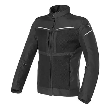 Clover Netstyle 2 мотокуртка Black Черный
