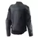 Dainese Iperattiva Leather мотокуртка Black Черный