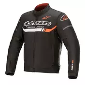 Alpinestars T-sp S Ignition Wp мотокуртка Black Red Красный