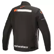 Alpinestars T-sp S Ignition Wp мотокуртка Black Red Красный