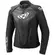 IXON Prodigy jacke Black / Anthracite / Bright Pink