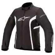 ALPINESTARS Stella T-Kira V2 Waterproof jacke Черно-белый