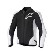 Alpinestars Viper Air V4 мотокуртка Black White Белый