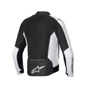 Alpinestars Viper Air V4 мотокуртка Black White Белый