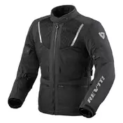 Rev'it Levante 2 H2o мотокуртка Black Черный
