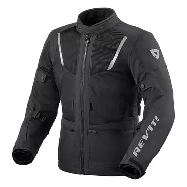 Rev'it Levante 2 H2o мотокуртка Black Черный