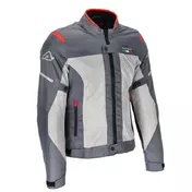 Acerbis Ruby Lady мотокуртка Grey Red Серый