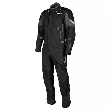 Klim Hardanger One Piece комбинезон Black Черный