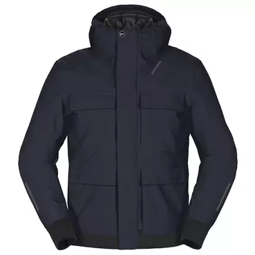 SPIDI Riding Kapuzenjacke Синий