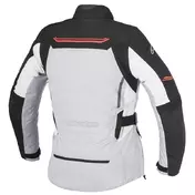 Alpinestars Stella Vence Drystar мотокуртка Grey Серый