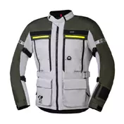 Ixs Montevideo-air 3.0 мотокуртка Light Grey Olive Серый