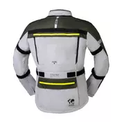 Ixs Montevideo-air 3.0 мотокуртка Light Grey Olive Серый