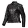Rukka Blockracerina Lady Leather мотокуртка Black Черный