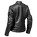 Rukka Blockracerina Lady Leather мотокуртка Black Черный