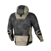 Macna Rebelite мотокуртка Camo Taupe Коричневый