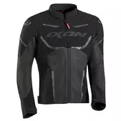 Ixon Striker Air мотокуртка Black Anthracite Черный