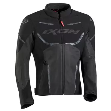 Ixon Striker Air мотокуртка Black Anthracite Черный