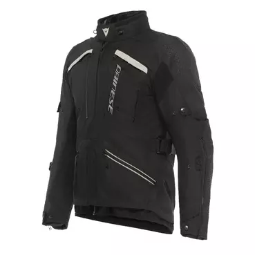 Dainese Gullfoss D-dry мотокуртка Black Черный