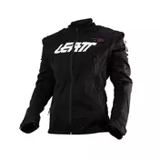 Leatt 4.5 Lite 2023 мотокуртка Black Черный