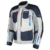 Klim Carlsbad мотокуртка Navy Blue Cool Grey Серый