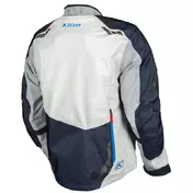 Klim Carlsbad мотокуртка Navy Blue Cool Grey Серый