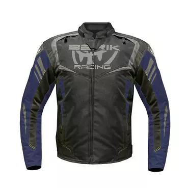 Berik Urban Microdry Power Race худи Blue Navy Синий