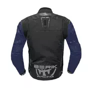 Berik Urban Microdry Power Race худи Blue Navy Синий