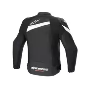 Alpinestars T-gp Plus R V4 мотокуртка Black White Белый