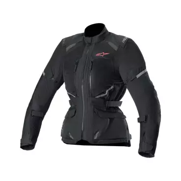 Alpinestars Stella Andes Air Drystar мотокуртка Black Черный